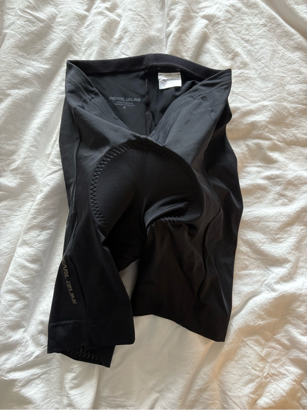 Pearl Izumi Black Men's Cycling Shorts with Chamois
